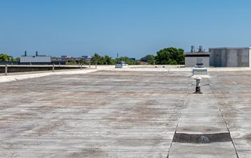 Burghill commercial flat roofing