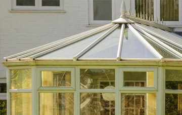 conservatory roof repair Burghill, Herefordshire