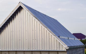 disadvantages of Burghill corrugated roofing