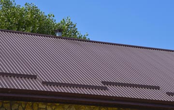typical Burghill corrugated roof uses