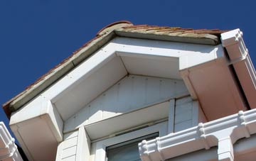 Burghill fascia installation costs