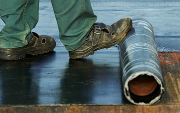 types of Burghill felt roof