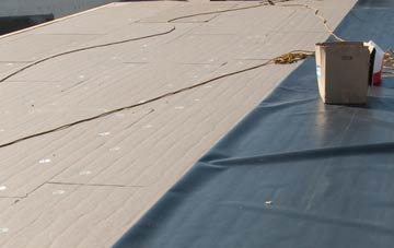 disadvantages of Burghill flat roof insulation