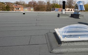 benefits of Burghill flat roofing