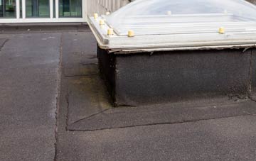 disadvantages of Burghill flat roofs