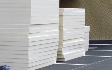 Burghill flat roof insulation costs