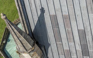 Burghill lead roof considerations