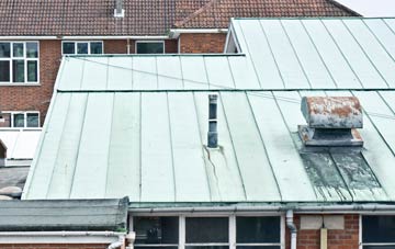 Burghill lead roofing costs