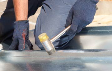 Burghill metal flat roofing repairs