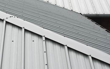 disadvantages of Burghill metal roofing