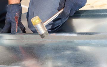 Burghill metal roofing costs