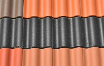 uses of Burghill plastic roofing