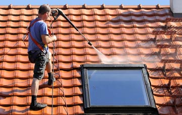 roof cleaning Burghill, Herefordshire