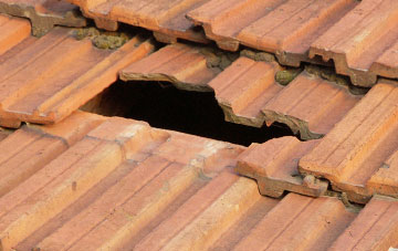 roof repair Burghill, Herefordshire