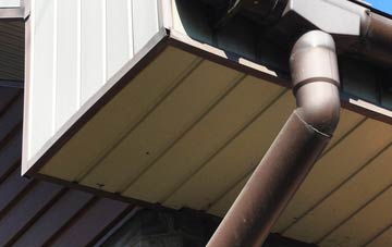 Burghill soffit installation costs