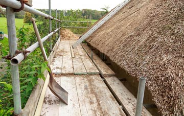 advantages of Burghill thatch roofing