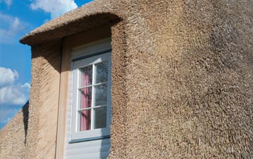 Burghill thatch roof disadvantages