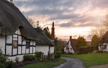 is Burghill thatch roofing popular