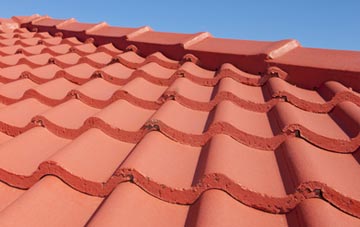 Burghill tile and slate roof replacement