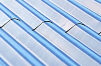 Burghill corrugated roofing
