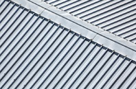 Burghill metal roofing